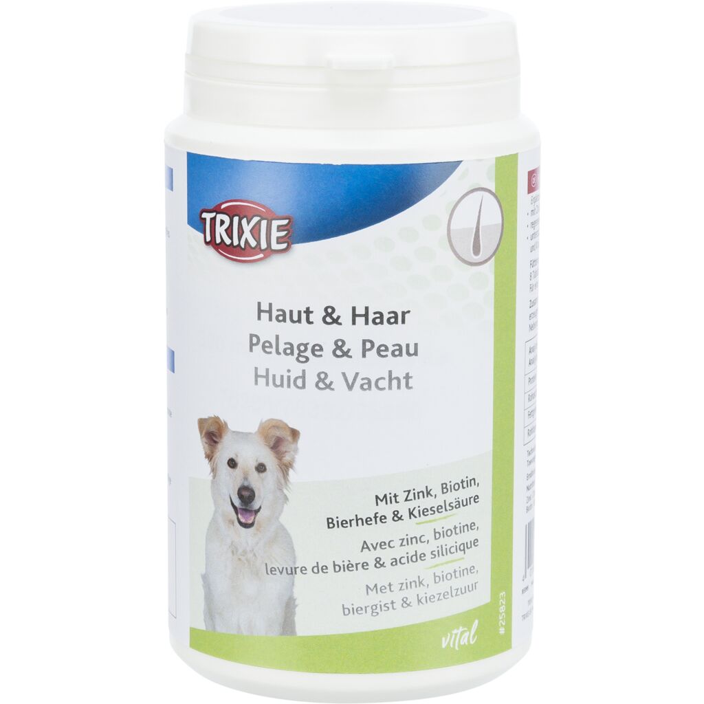 Haut & Haar, Hund, Tabletten, D/FR/NL