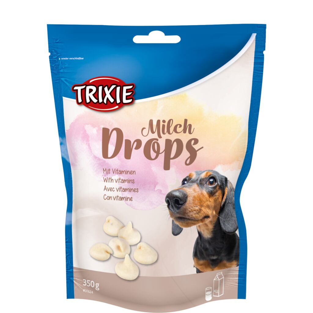 Milk Drops mit Vitaminen