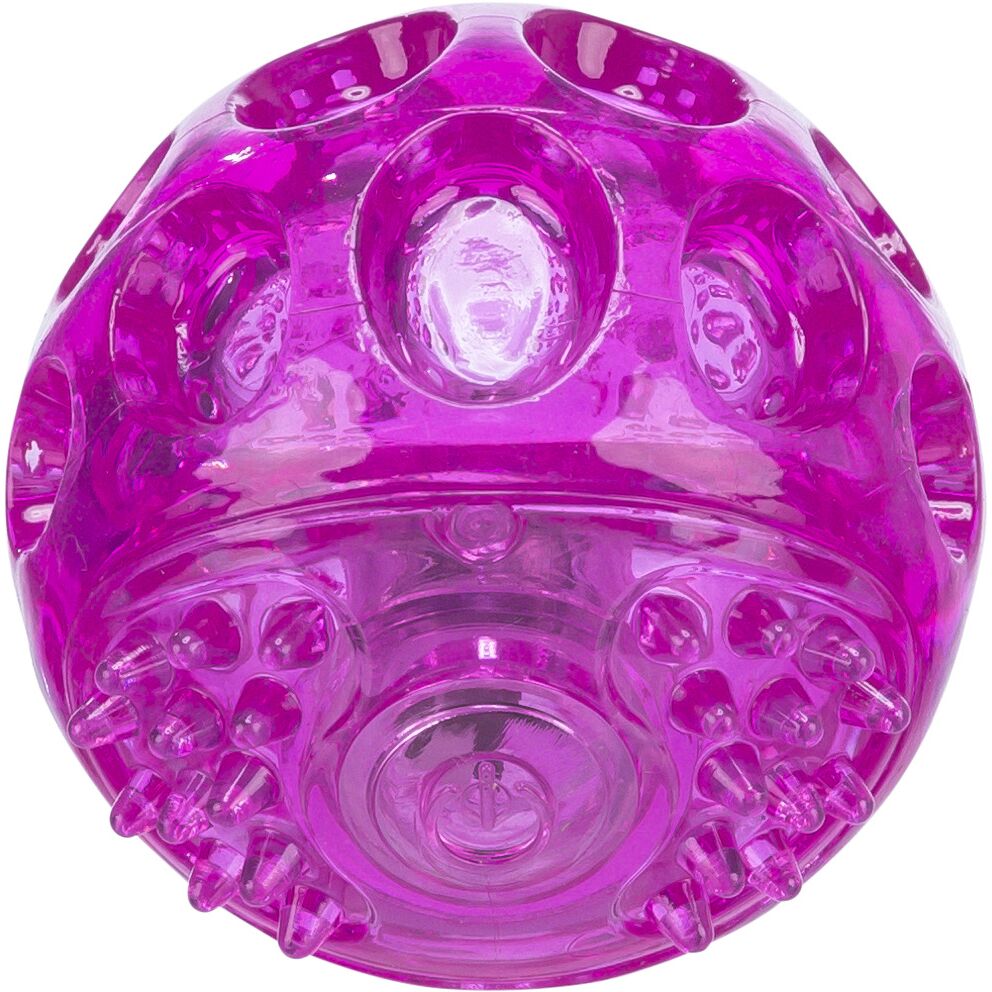 Blinkball, geräuschlos, schwimmt, TPR