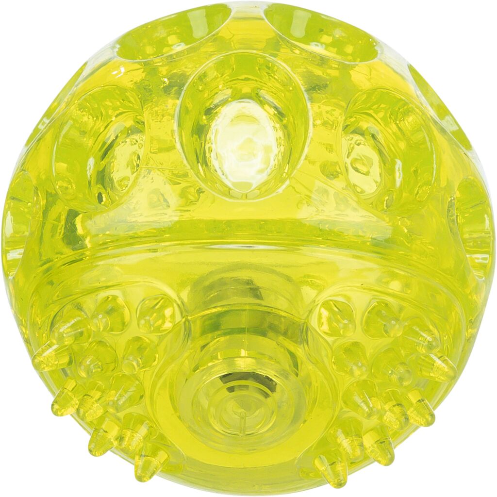 Blinkball, geräuschlos, schwimmt, TPR