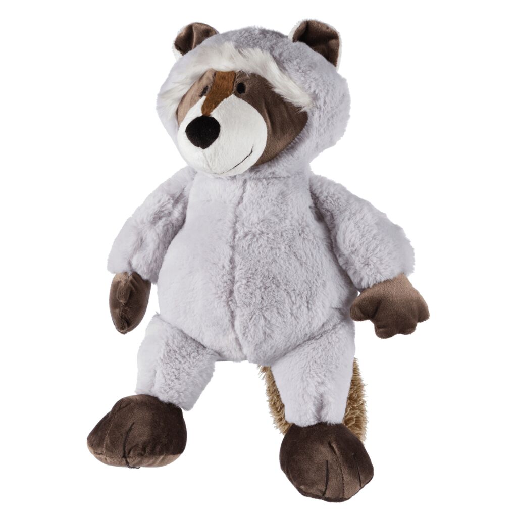Waschbär, Tierstimme, Plüsch