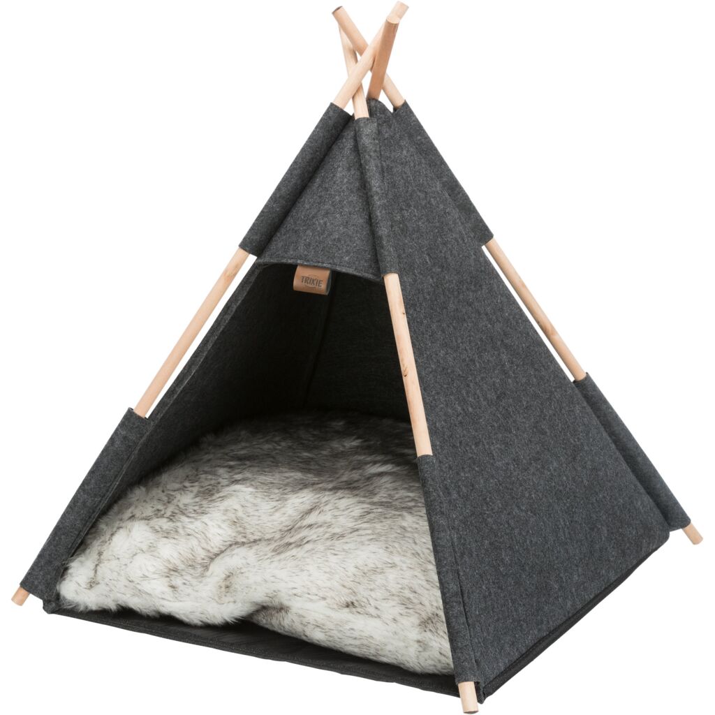 Höhle Tipi, Filz
