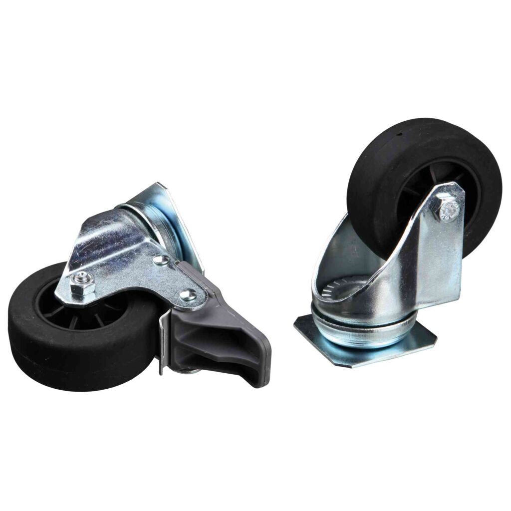 Rollen für Transportboxen Skudo