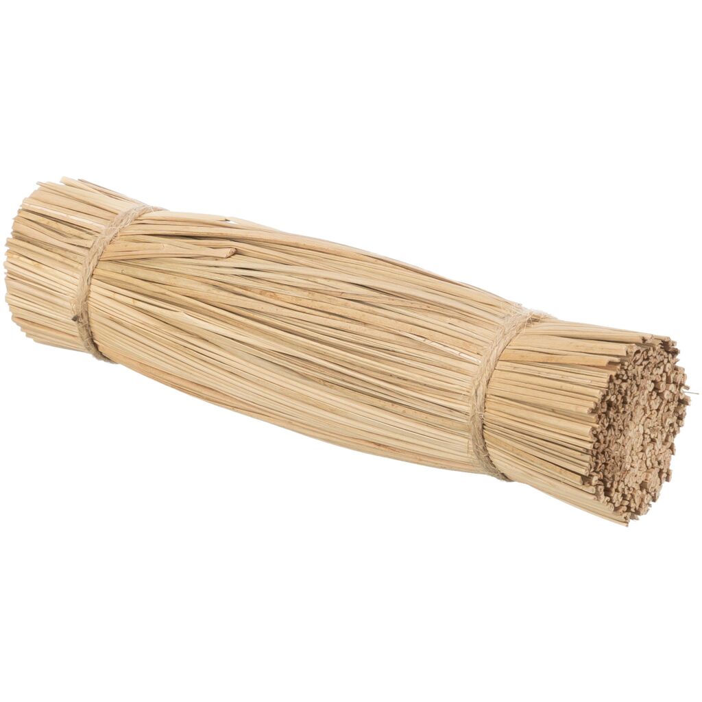 Grasspielzeug mit Jute