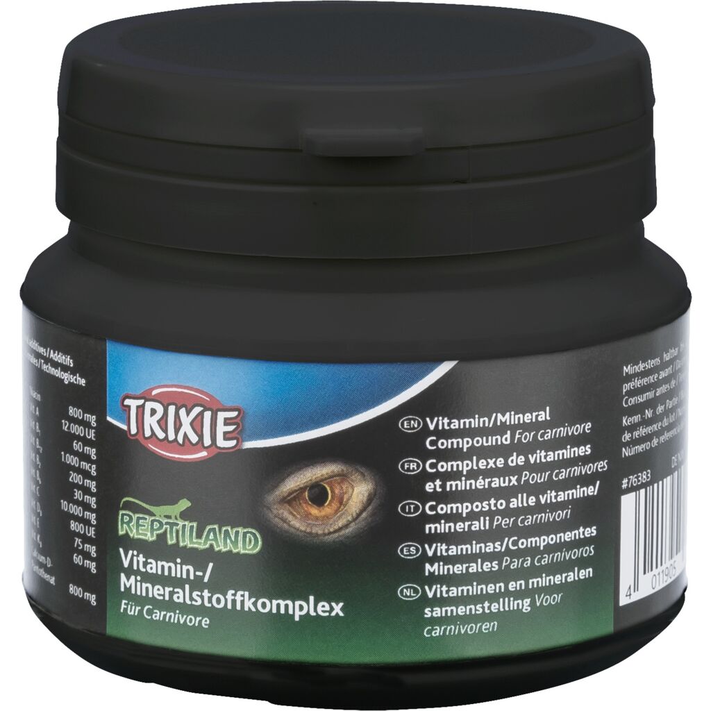 Vitamin-/Mineralstoffkomplex für Carnivore