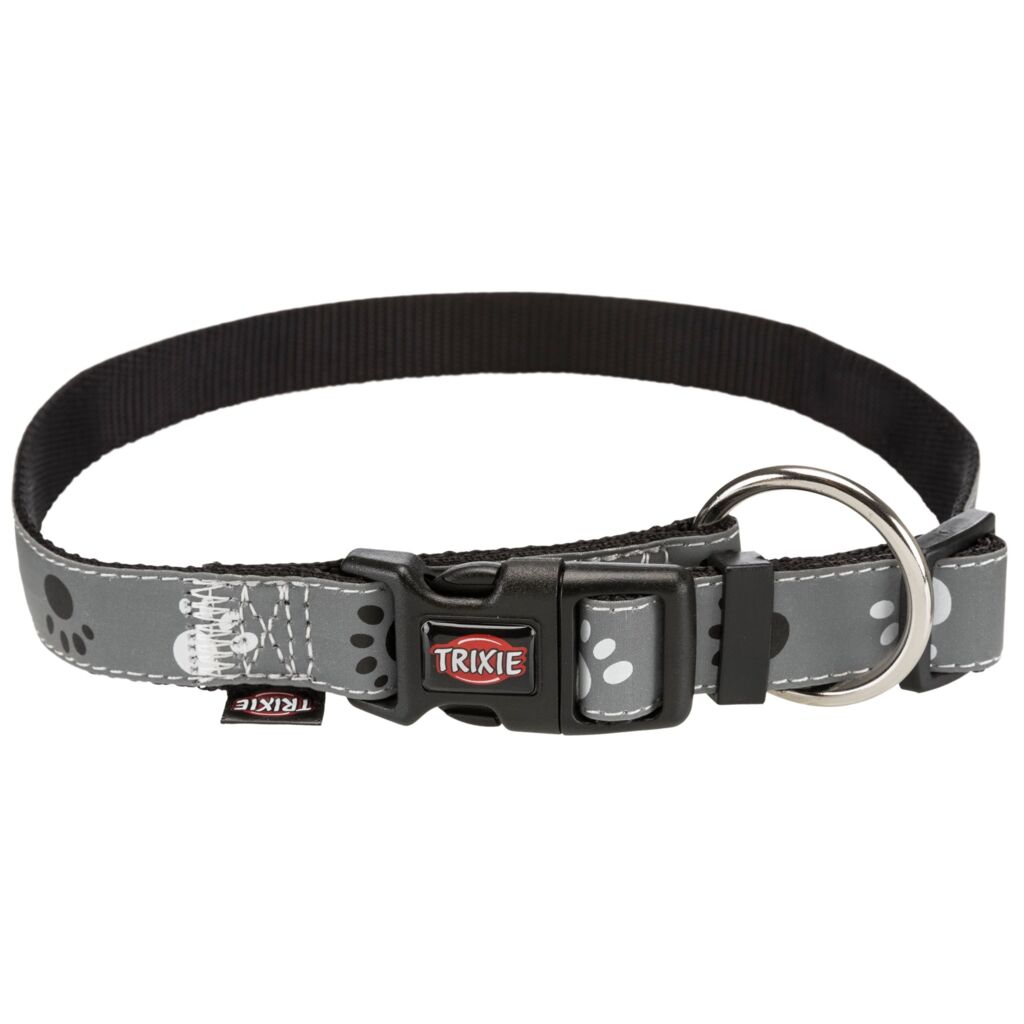 Silver Reflect Halsband
