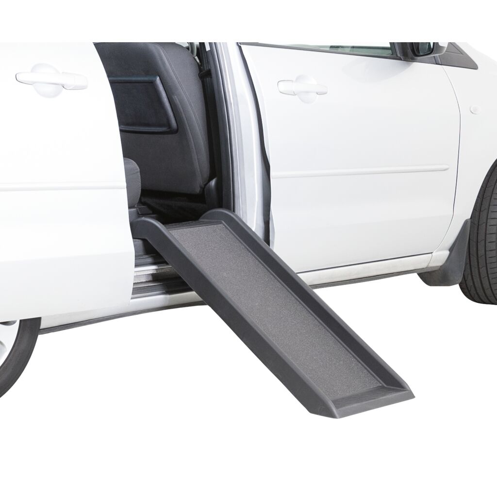 Rampe, Kunststoff/Sandpapier