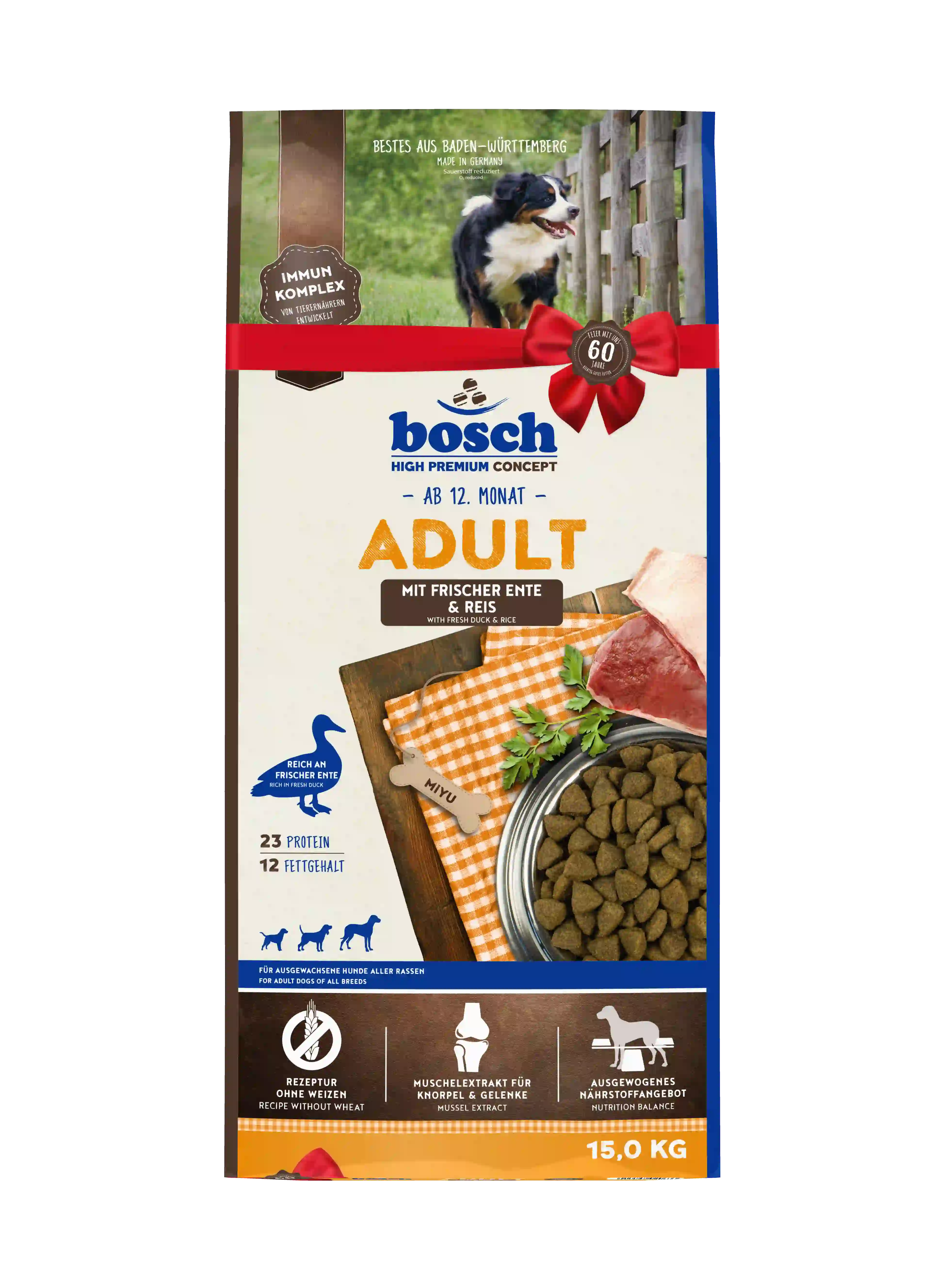 Adult Ente Reis