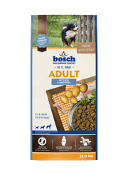 Adult Fisch Kartoffel