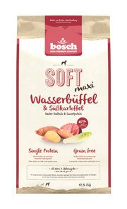 Maxi Wasserbüffel & Süßkartoffel