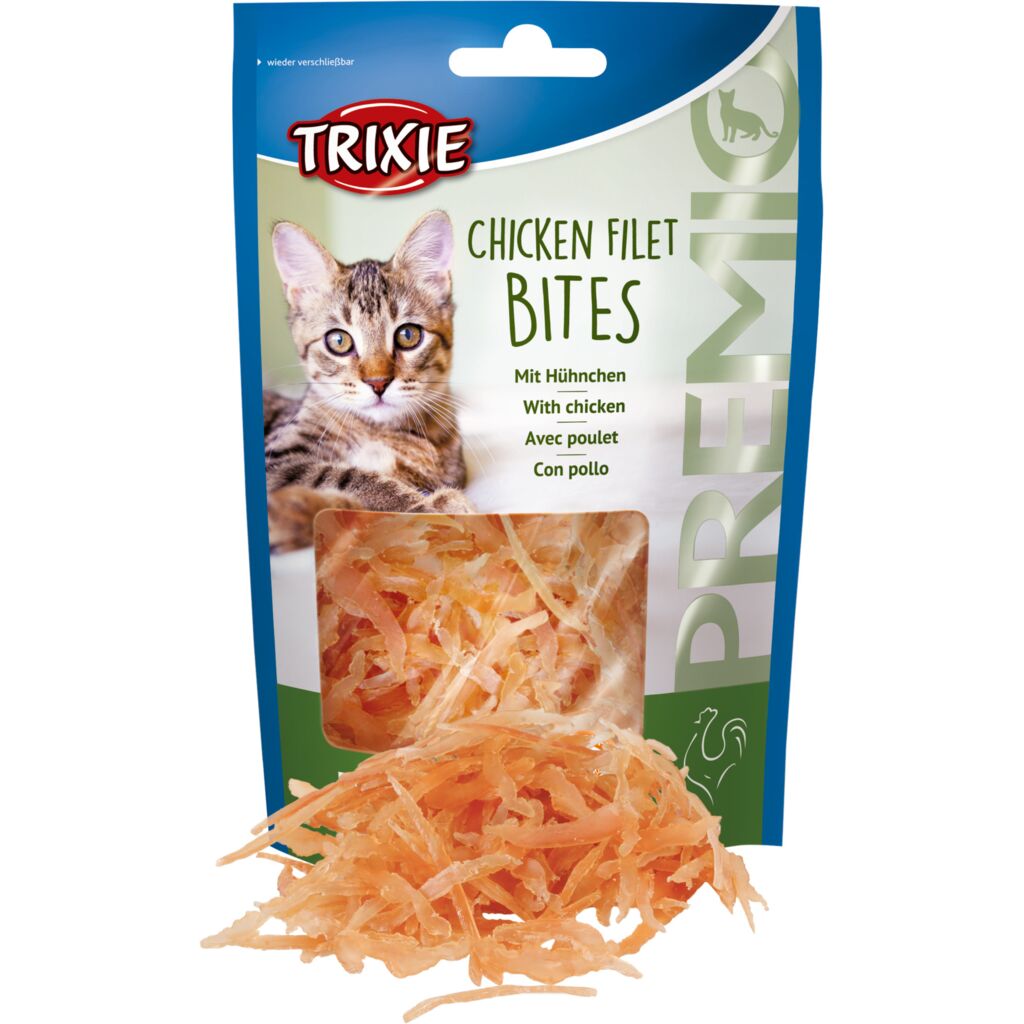 Premio Chicken Filet Bites