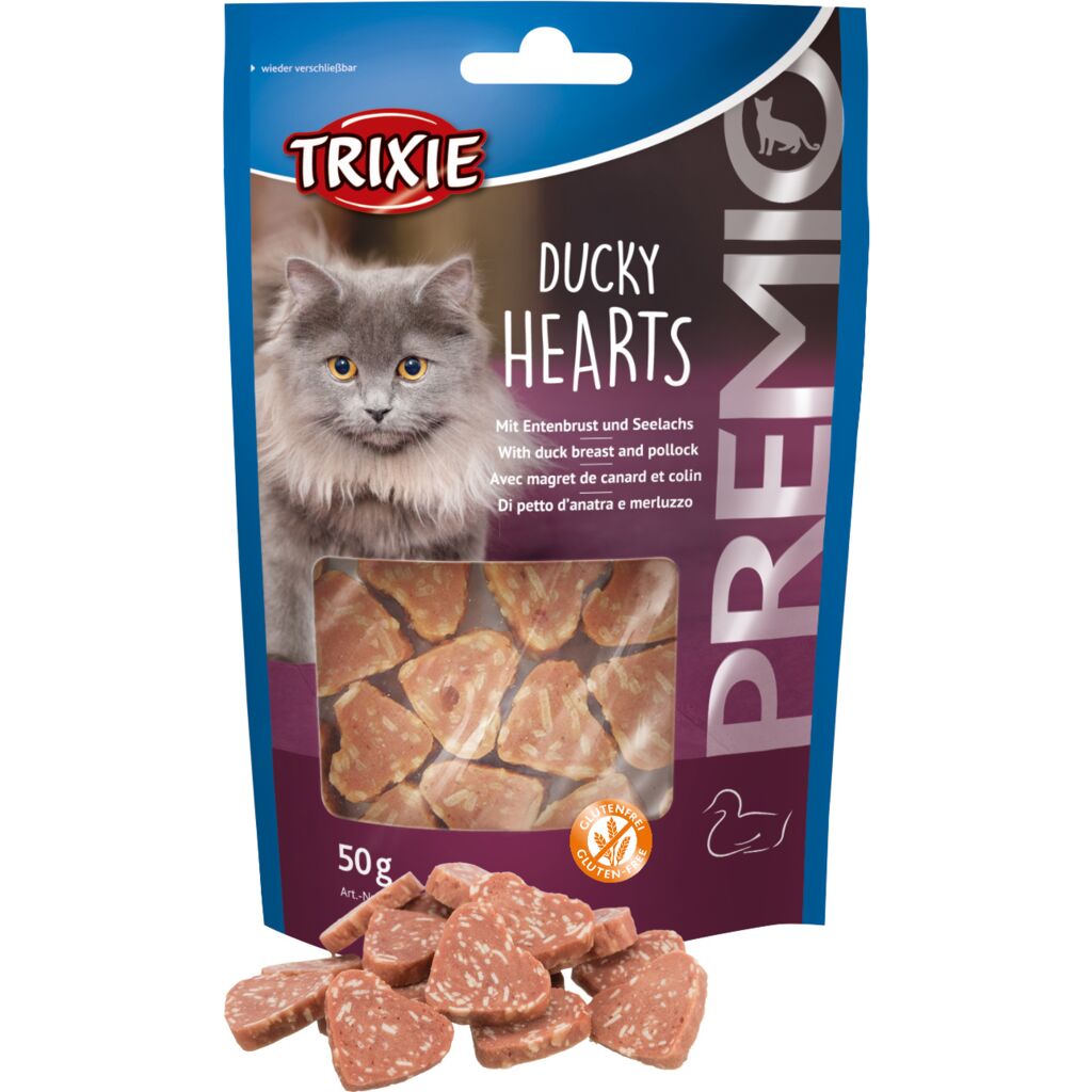 Premio Ducky Hearts