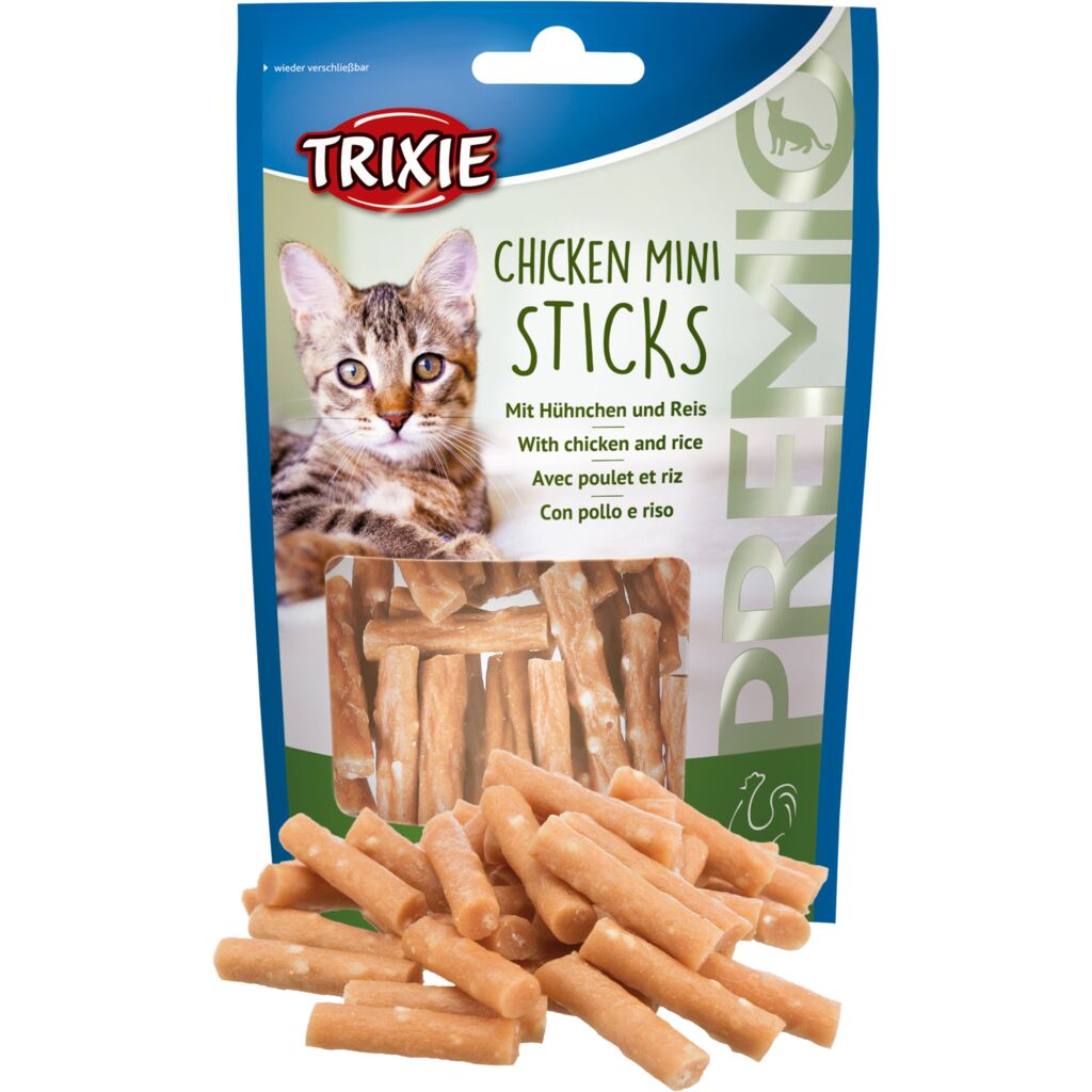 Premio Chicken Mini Sticks