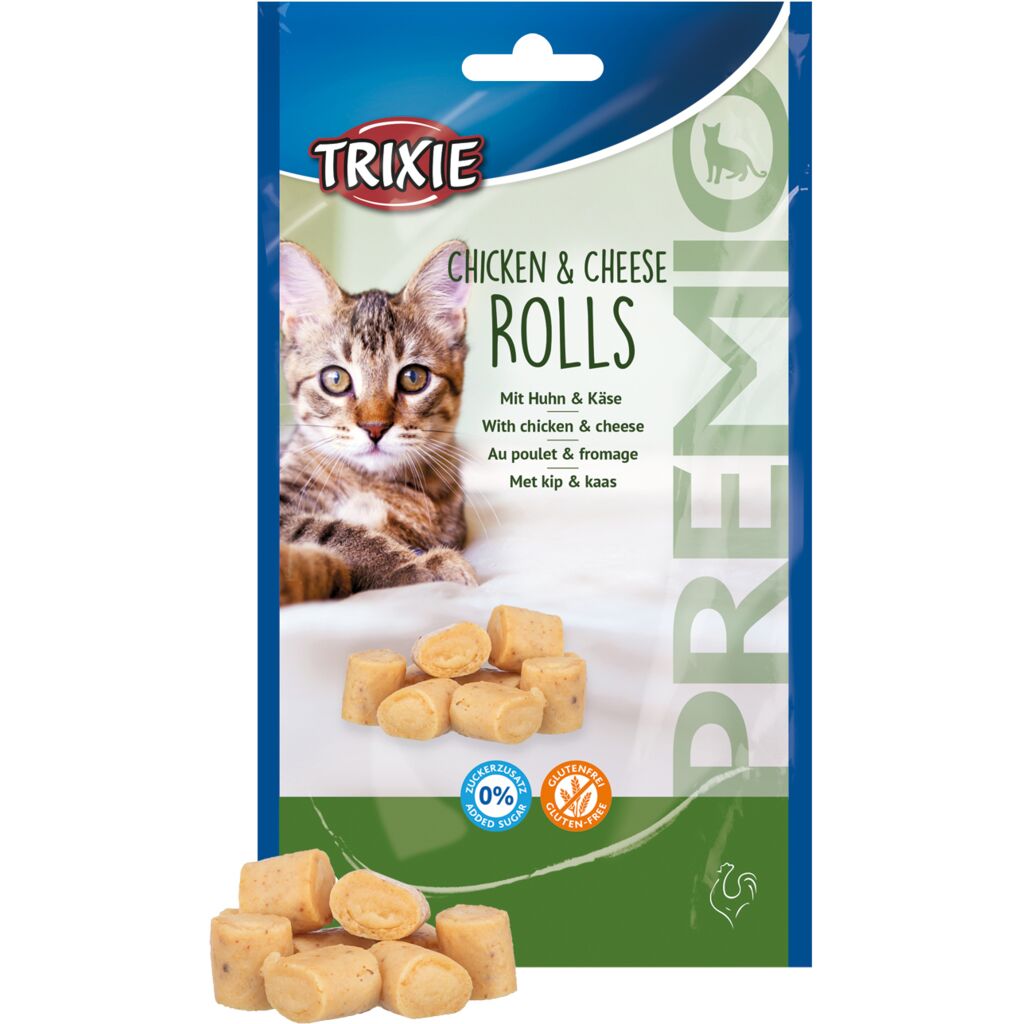 Premio Chicken & Cheese Roll