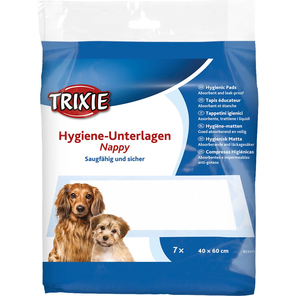 Hygiene-Unterlage Nappy