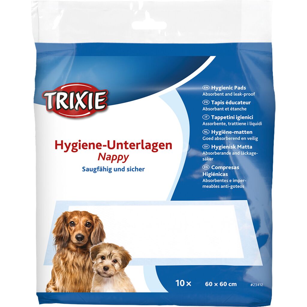 Hygiene-Unterlage Nappy