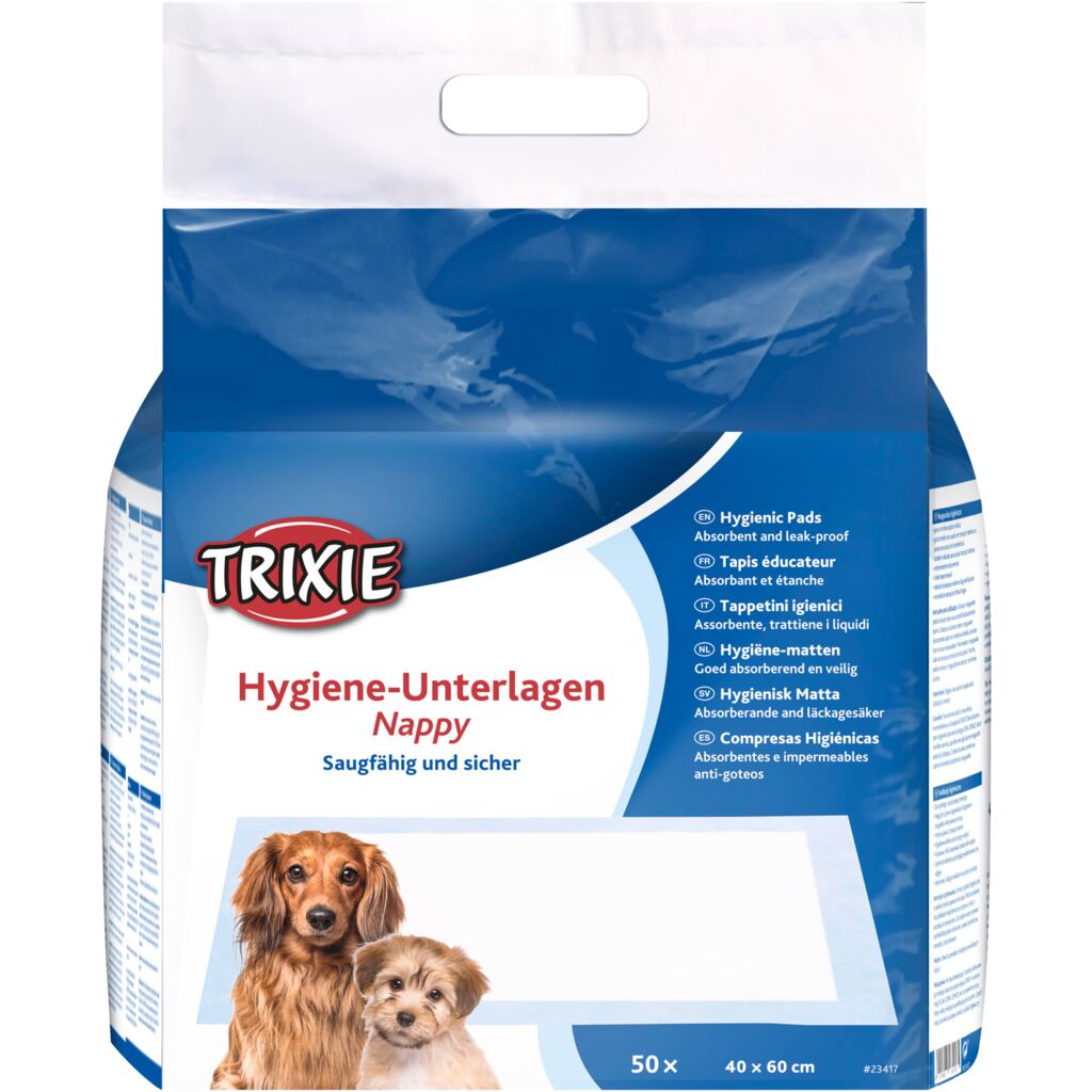 Hygiene-Unterlage Nappy