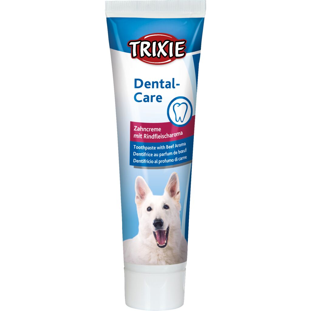 Zahncreme, Rindfleischaroma, Hund