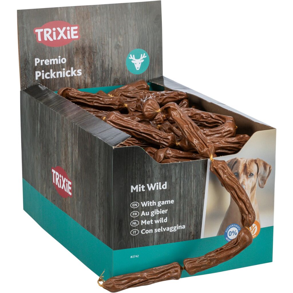 Premio Picknicks mit Wild