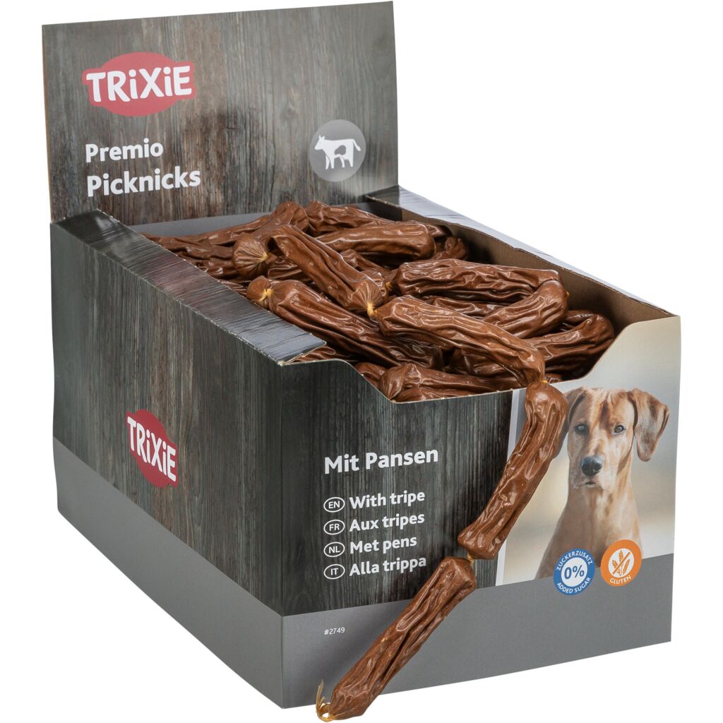 Premio Picknicks mit Pansen