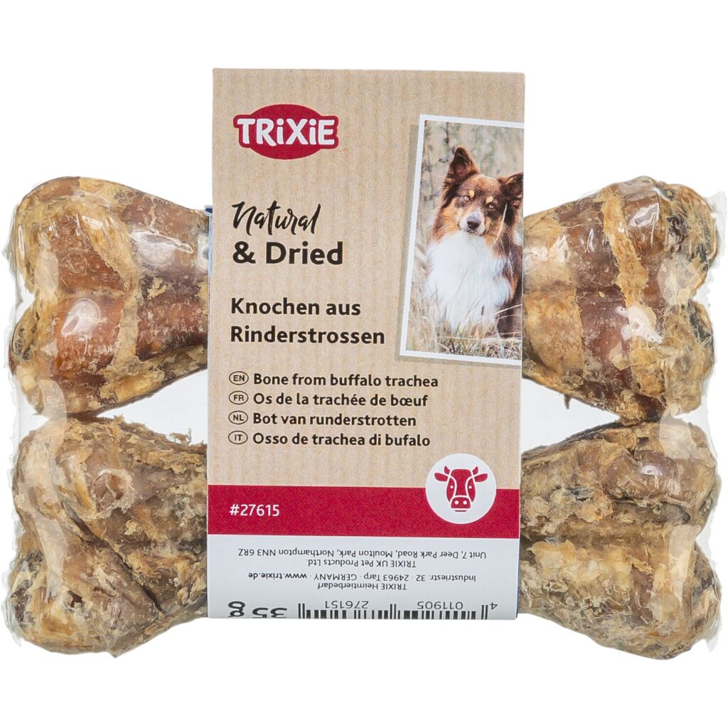 Knochen aus Rinderstrossen