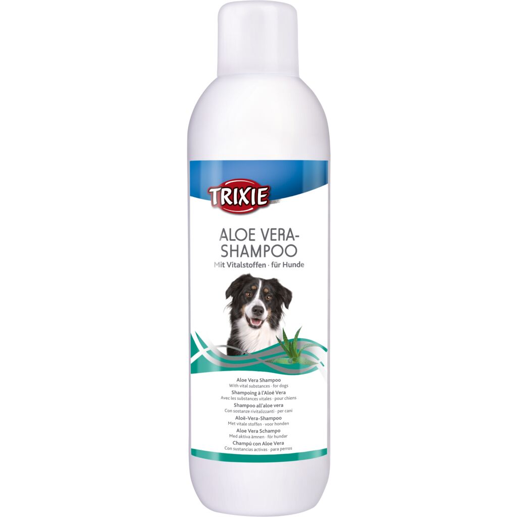 Aloe Vera-Shampoo