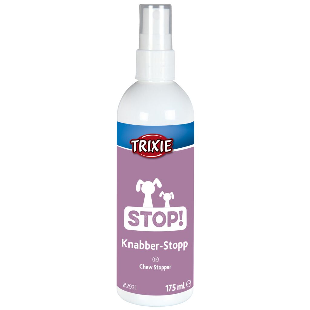 Knabber-Stopp, Spray