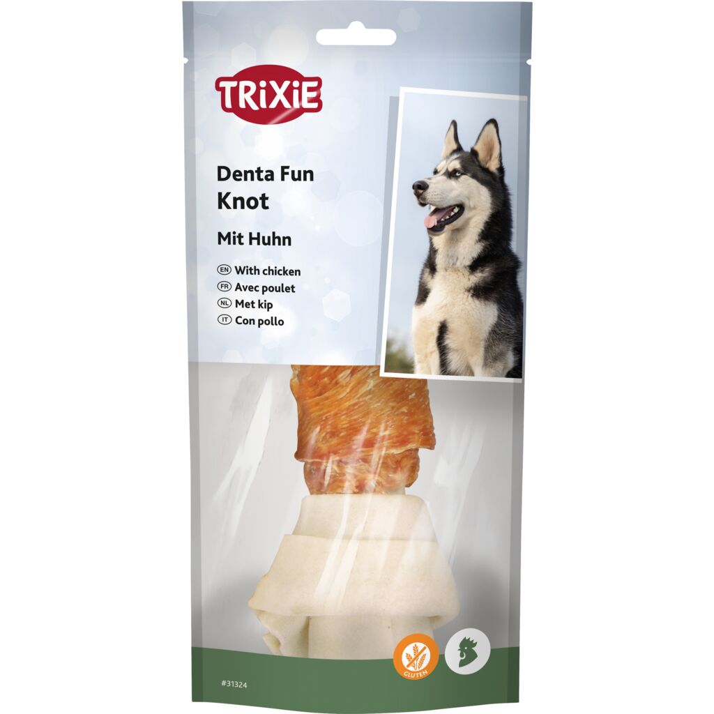 Denta Fun Knot mit Huhn