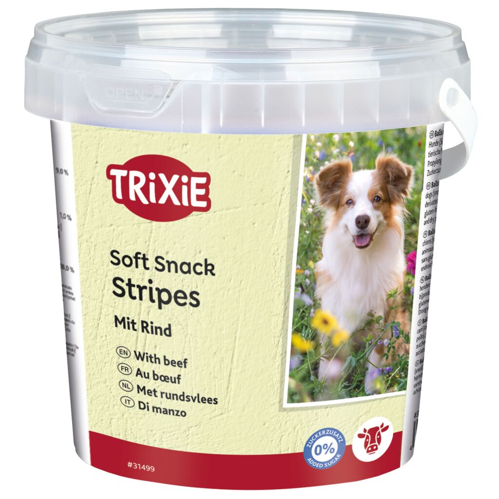 Soft Snack Stripes mit Rind