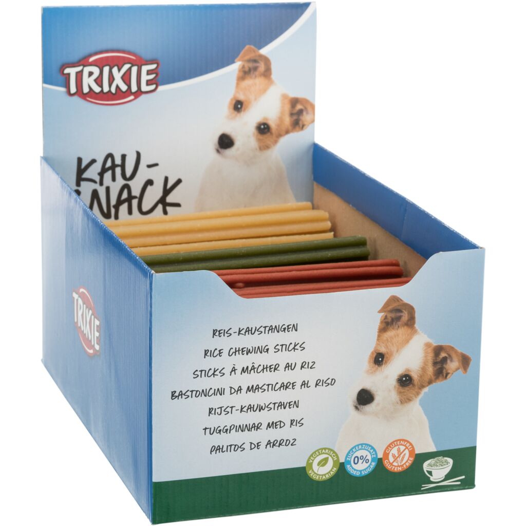 Vegan Stick mit Reis