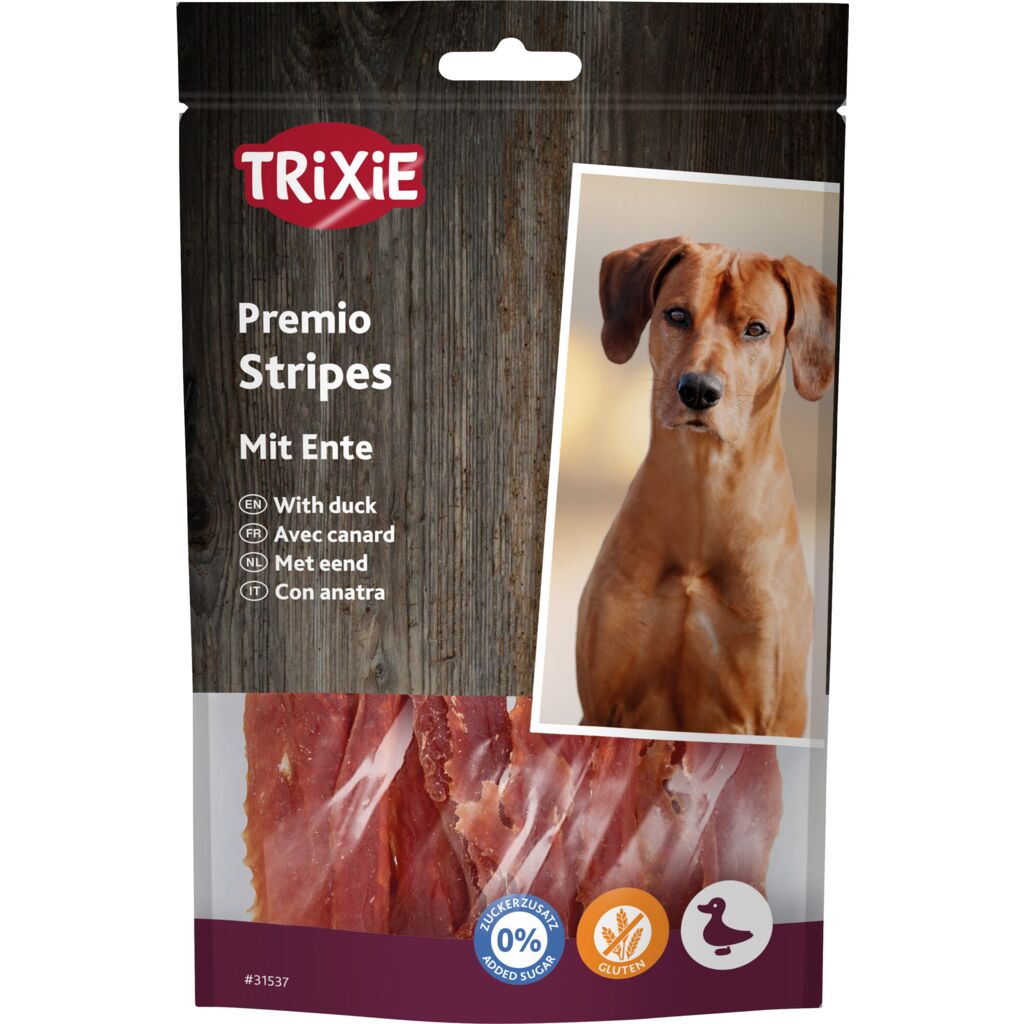 Premio Stripes mit Ente