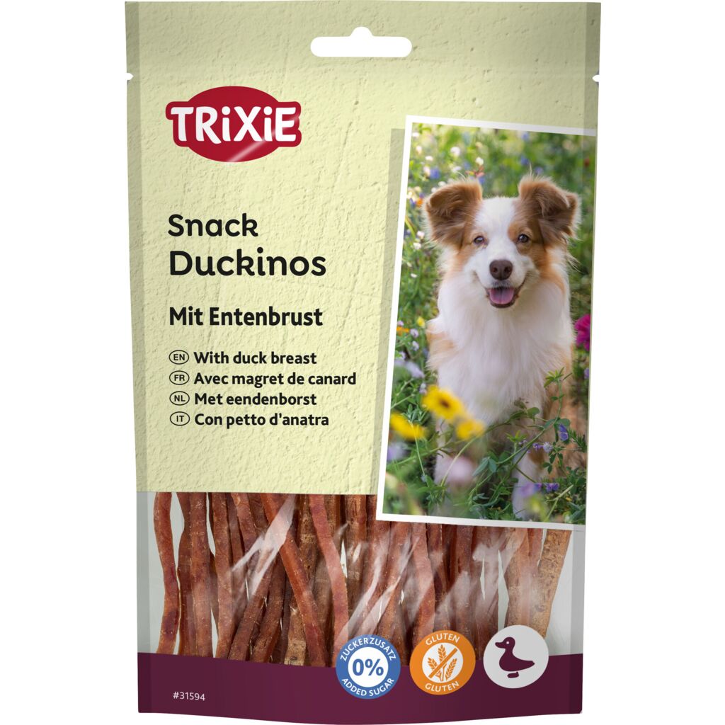 Duckinos mit Entenbrust