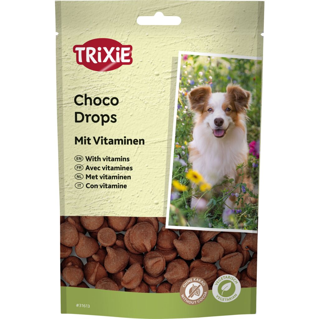Choco Drops mit Vitaminen