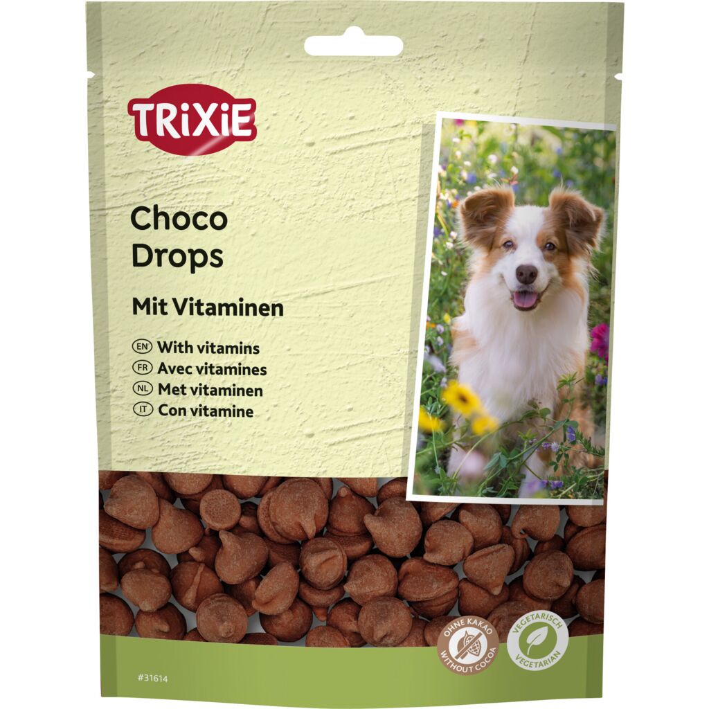 Choco Drops mit Vitaminen