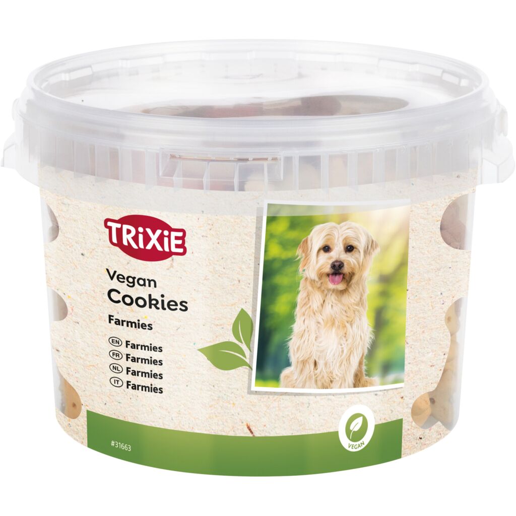 Vegan Cookies Farmies