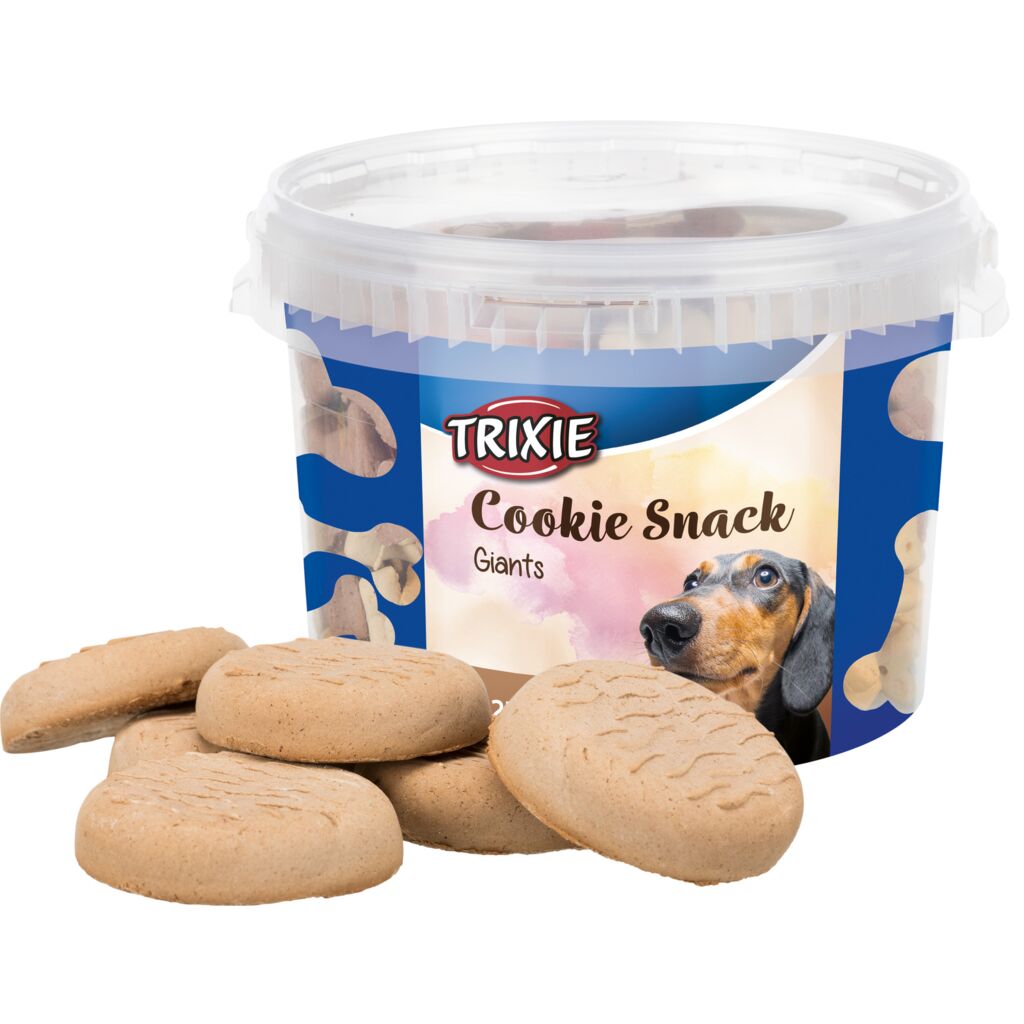 Cookie Giants mit Lamm