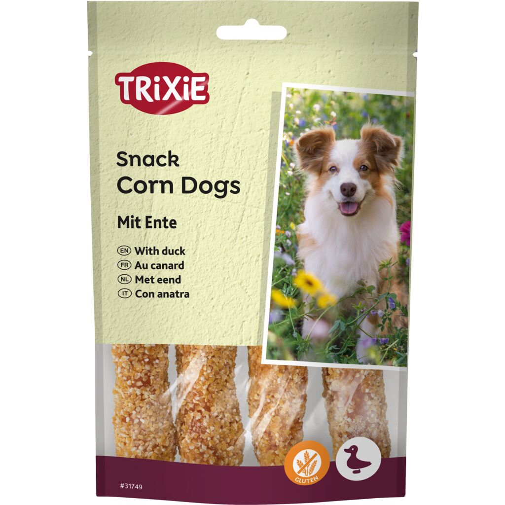 Corn Dogs, Ente