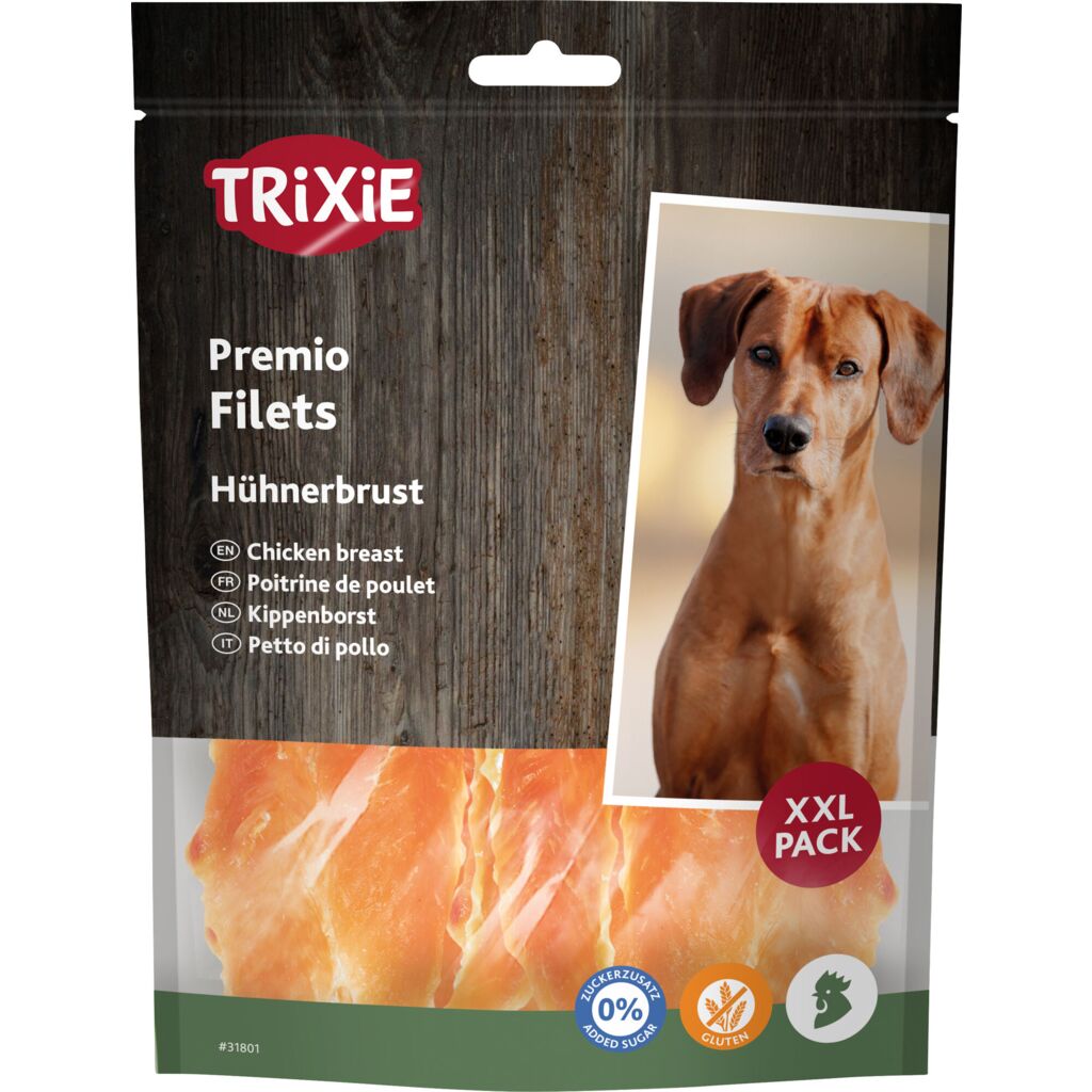 Premio Filets Hühnerbrust, XXL-Pack