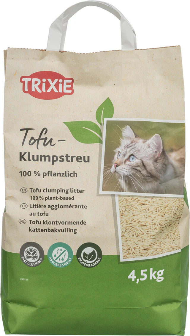 Trixie Tofu-Klumpstreu