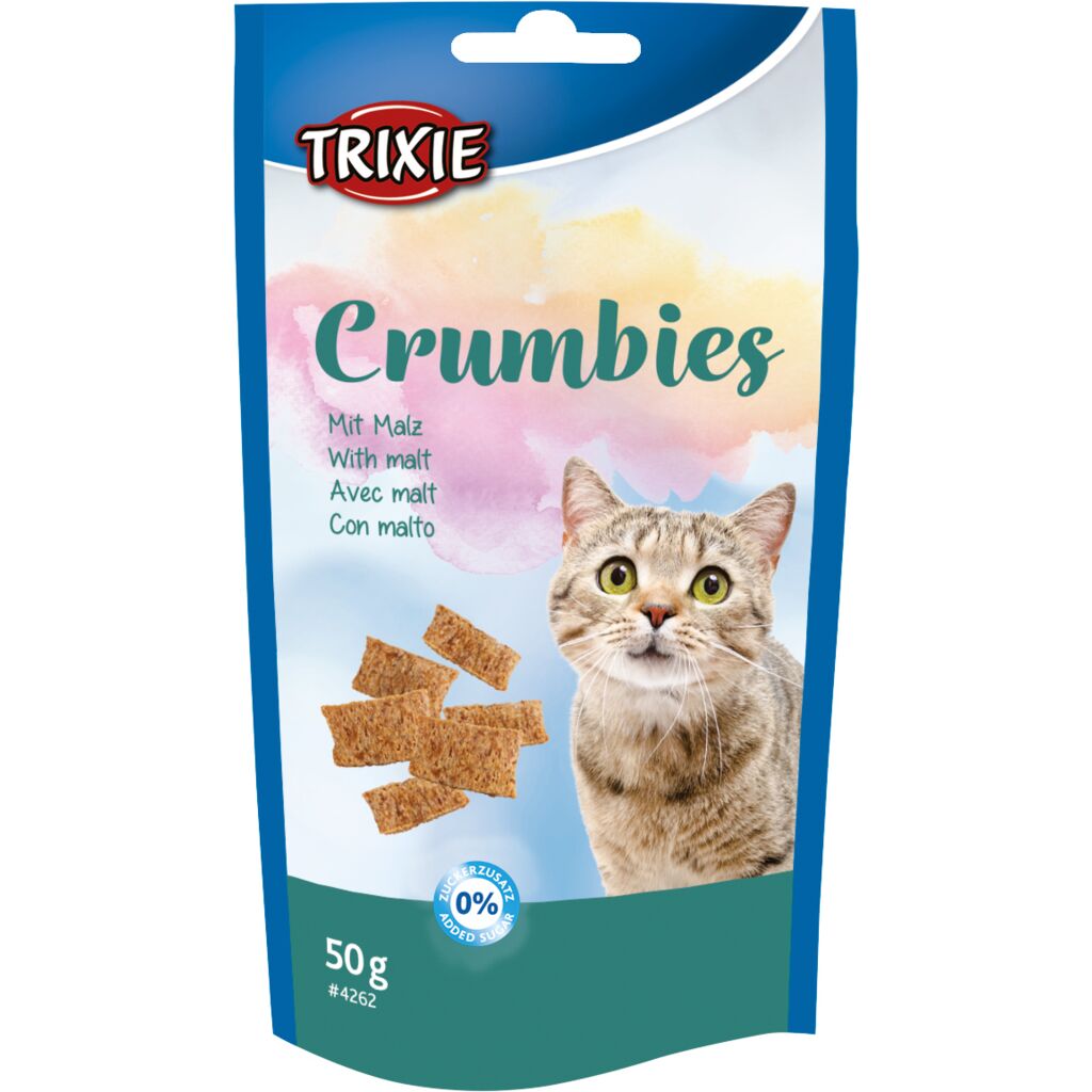 Crumbies mit Malz