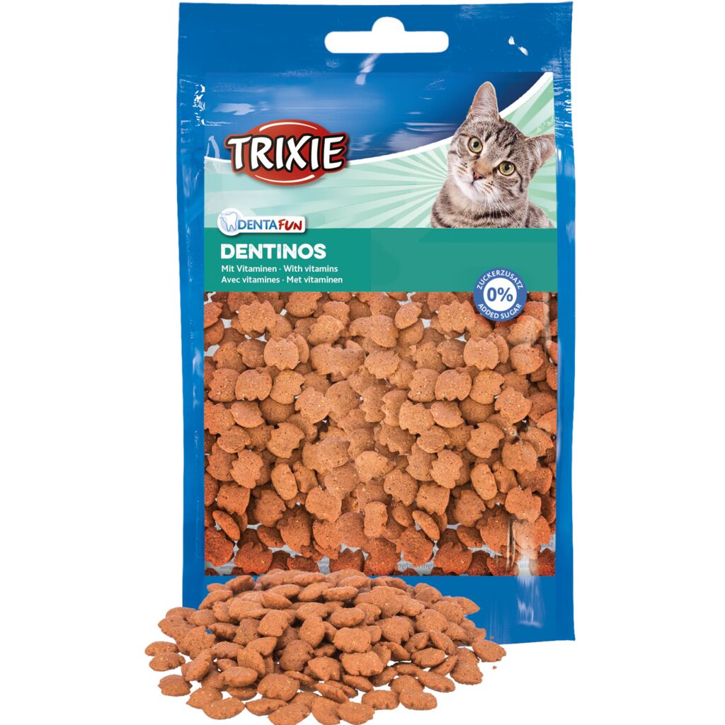 Denta Fun Dentinos mit Vitaminen
