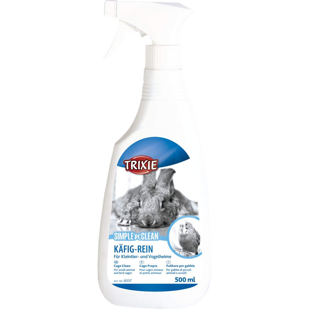 Simple'n'Clean Käfig-Rein