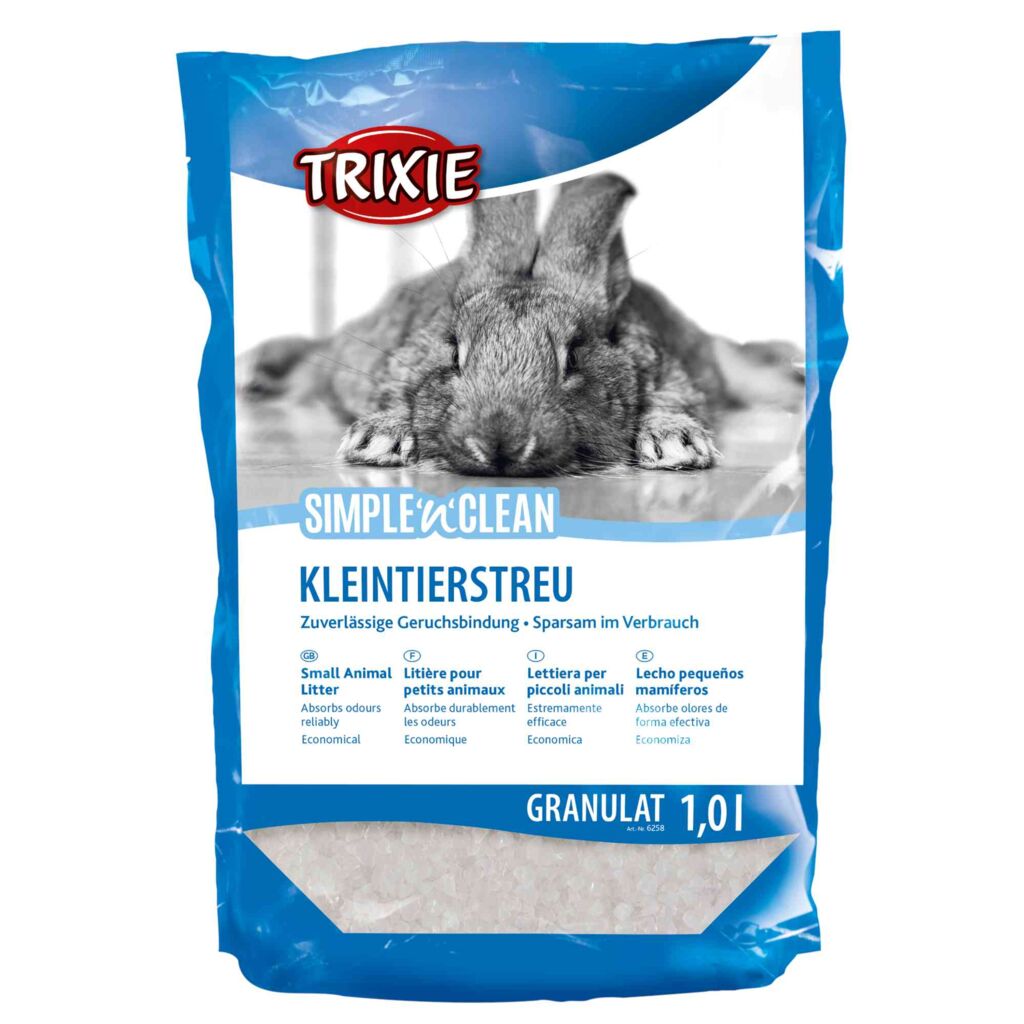 Simple'n'Clean Granulat Silikatstreu