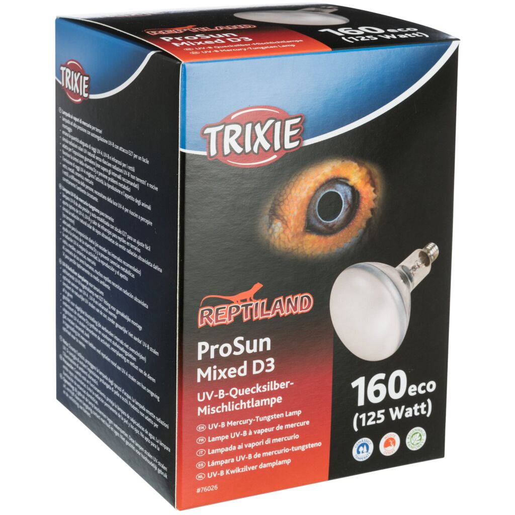 ProSun Mixed D3, UV-B Lampe, selbststartend