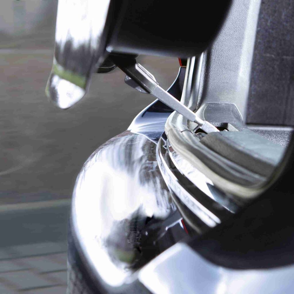 Car Cooler, zum Einhängen in die Kofferraumklappe