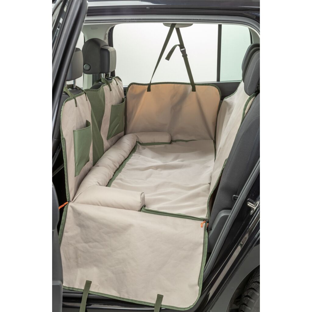 Auto-Schondecke, mit Wendedecke