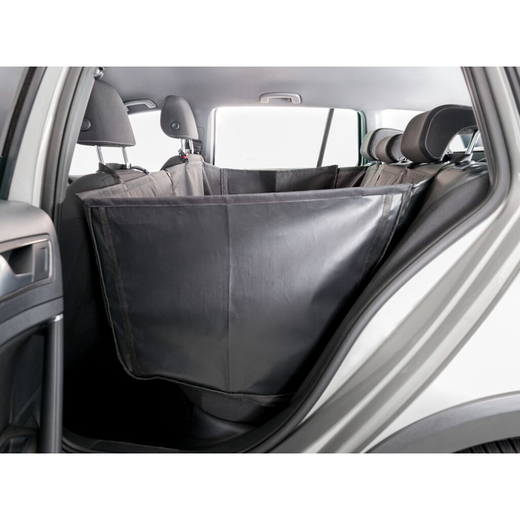 Auto-Schondecke, mit Seitenteilen, teilbar