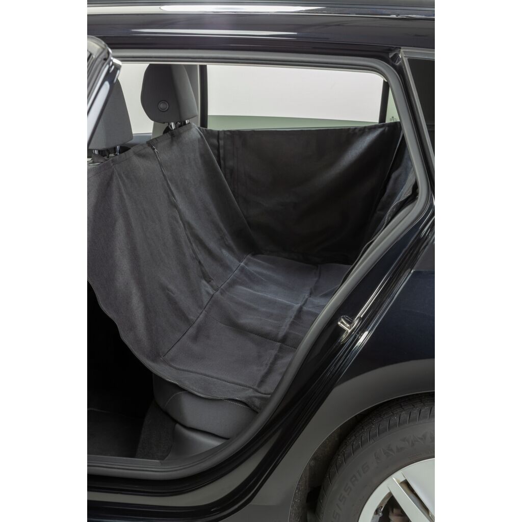 Auto-Schondecke, mit Seitenteilen, teilbar