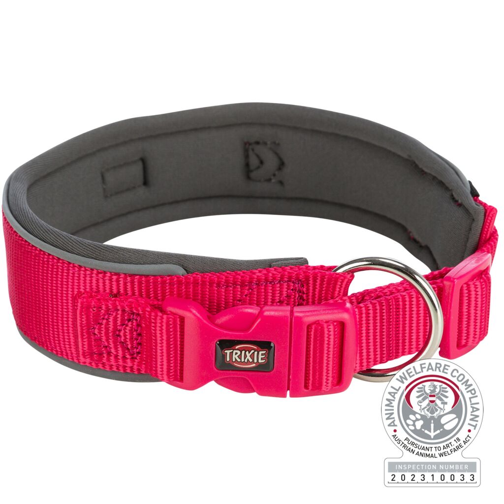 Premium Halsband, extra breit