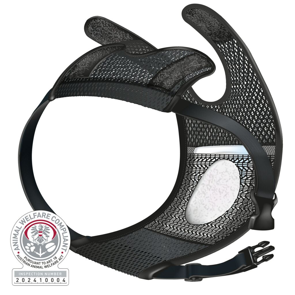 Schutzhöschen Comfort, Mesh-Material